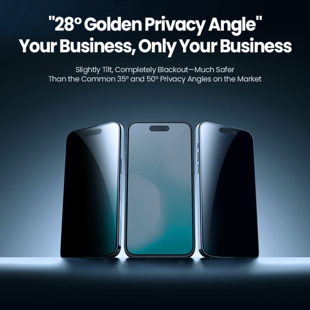 NILLKIN tempered glass 2.5D Guardian για Apple iPhone 17 Air