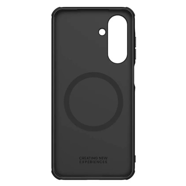 NILLKIN θήκη Super Frosted Shield Pro Magnetic για Samsung Galaxy A26 5G, μαύρη