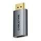 CABLETIME αντάπτορας DisplayPort σε HDMI CT-DMHF4K-AG6, 4K/60Hz, γκρι