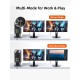 CABLETIME αντάπτορας DisplayPort σε HDMI CT-DMHF4K-AG3, 4K/30Hz, γκρι