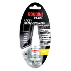 BONDINI κόλλα στιγμής Plus 02-040, 6g
