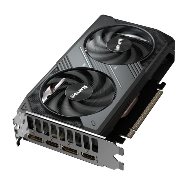 GIGABYTE VGA NVIDIA GeForce RTX 5050 GV-N5050WF2OC-8GD, GDDR6 8GB, 128bit GIGABYTE VGA NVIDIA GeForce RTX 5050 GV-N5050WF2OC-8GD, GDDR6 8GB, 128bit