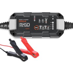 BYGD φορτιστής & συντηρητής μπαταρίας αυτοκινήτου F3500, 6-12V/3.5A
