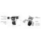 VSTARCAM smart ηλιακή κάμερα CB621SR, triple lens, 2MP, WiFi, SD, PTZ, IP66