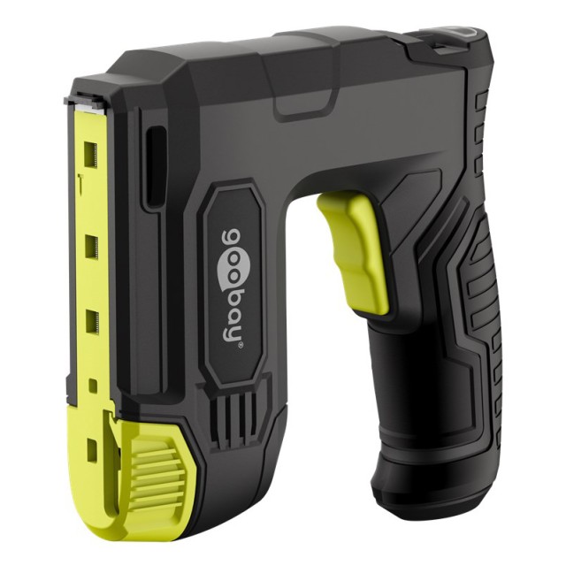 GOOBAY καρφωτικό μπαταρίας για καρφιά & συνδετήρες 77819, 1500mAh