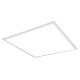 POWERTECH LED panel ψευδοροφής PT-1533, 40W, 59.5x59.5cm, τετράγωνο, 4000K, 4000lm, λευκό