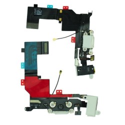 Dock connector flex cable για iPhone 5S, Black