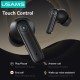 USAMS earphones με θήκη φόρτισης E05, True Wireless, BT 6.0, λευκό