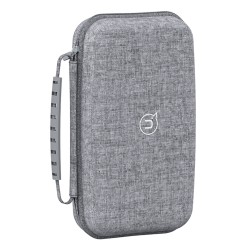 USAMS θήκη οργάνωσης αξεσουάρ US-ZB290, 22x13x7.8cm, γκρι