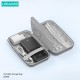 USAMS θήκη οργάνωσης αξεσουάρ US-ZB290, 22x13x7.8cm, γκρι