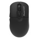 POWERTECH ασύρματο ποντίκι PT-1542, 2.4GHz, έως 5000DPI, αθόρυβο, μαύρο
