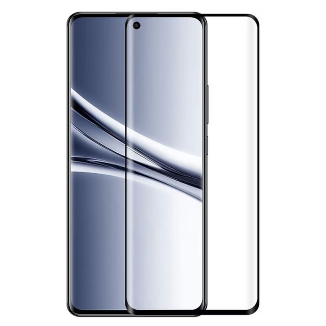 POWERTECH tempered glass 3D TGC-0806 για Xiaomi Redmi Note 15 5G, full glue