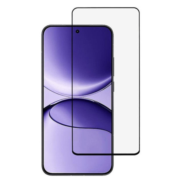 POWERTECH tempered glass 5D TGC-0802 για Xiaomi Poco F7, full glue