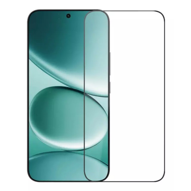 POWERTECH tempered glass 5D TGC-0807 για Xiaomi Redmi Note 15 Pro 5G, full glue