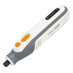 DELI επαναφορτιζόμενο περιστροφικό πολυεργαλείο  DY862, 4V, 2000mAh, έως 25000rpm