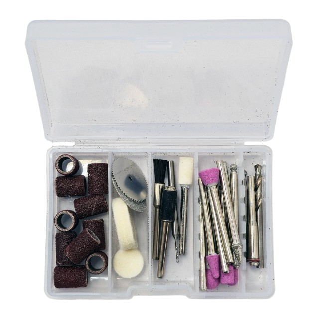 DELI περιστροφικό πολυεργαλείο DY866, 18V, έως 22000rpm