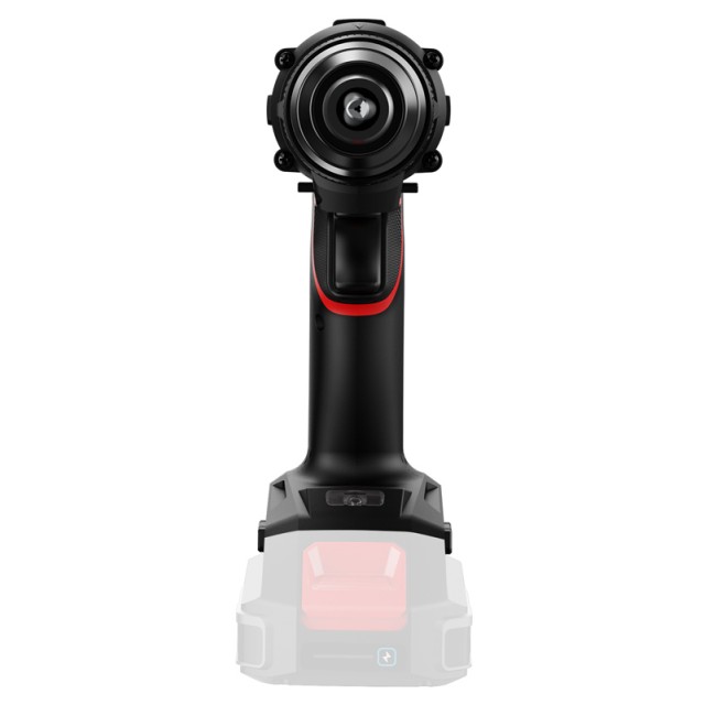 DELI κρουστικό δραπανοκατσάβιδο μπαταρίας DE-CZ20-1, Brushless, 20V, 70N.m