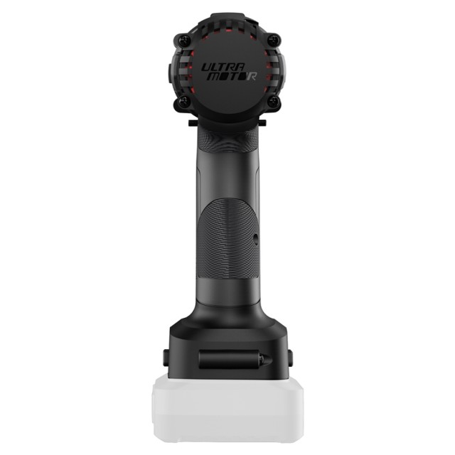 DELI κρουστικό δραπανοκατσάβιδο μπαταρίας DE-CZ20-1, Brushless, 20V, 70N.m