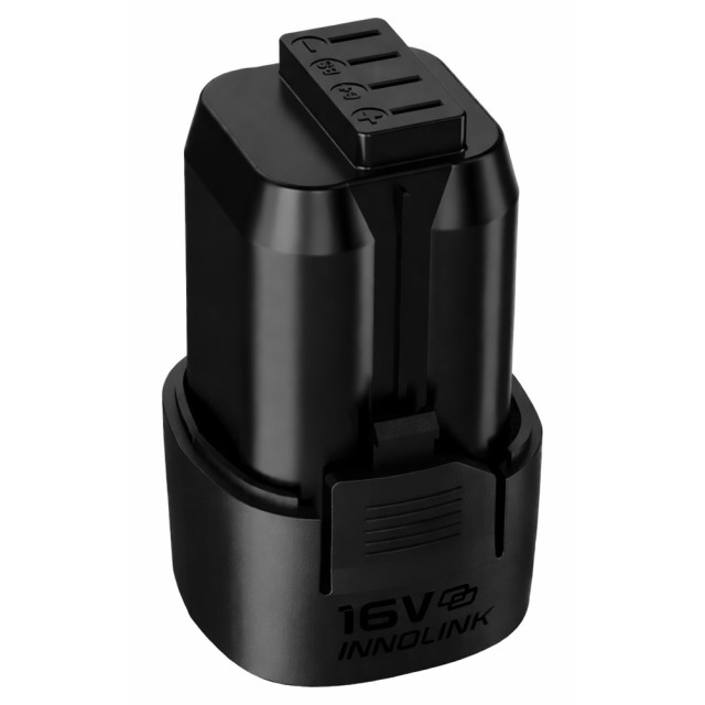 DELI μπαταρία λιθίου για εργαλεία μπαταρίας DE-DC16A2, 16V 2Ah
