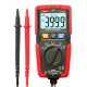 UNI-T μίνι ψηφιακό πολύμετρο UT125C, 600V AC/DC, NCV