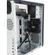 POWERTECH PC Case PT-1563 με 550W PSU, ATX Midi, 376.6x175x408.5mm, μαύρο