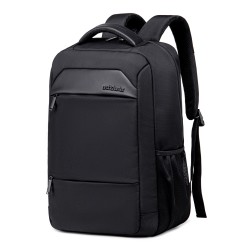 ARCTIC HUNTER τσάντα πλάτης B00111 με θήκη laptop 15.6", 20L, μαύρη
