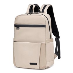 ARCTIC HUNTER τσάντα πλάτης B00811 με θήκη laptop 15.6", 16.5L, χακί
