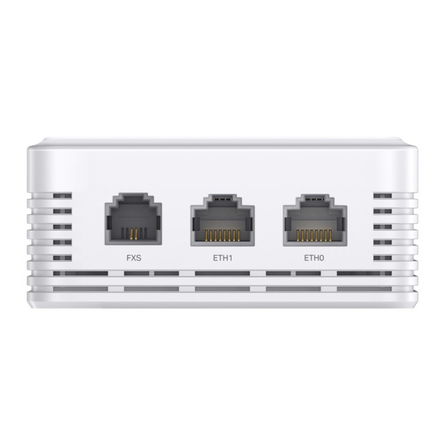 TP-LINK access point EAP615GP-Wall, WiFi 6, 1800Mbps AX1800, Mesh, GPON, V1.0
