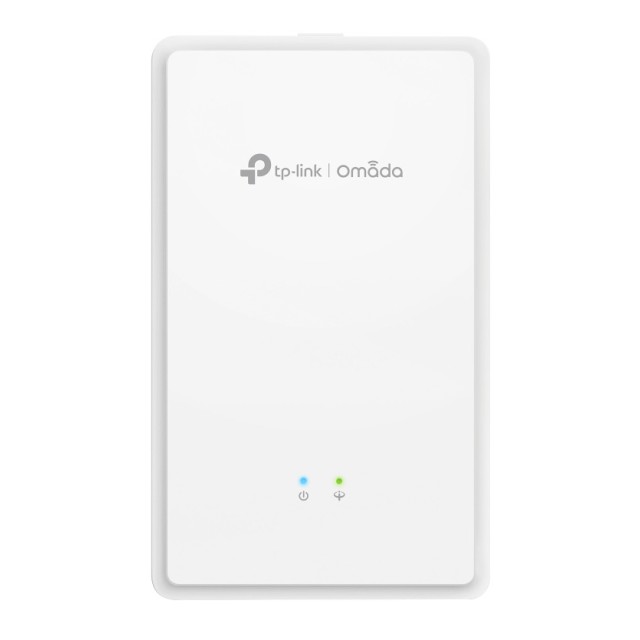 TP-LINK access point EAP615GP-Wall, WiFi 6, 1800Mbps AX1800, Mesh, GPON, V1.0