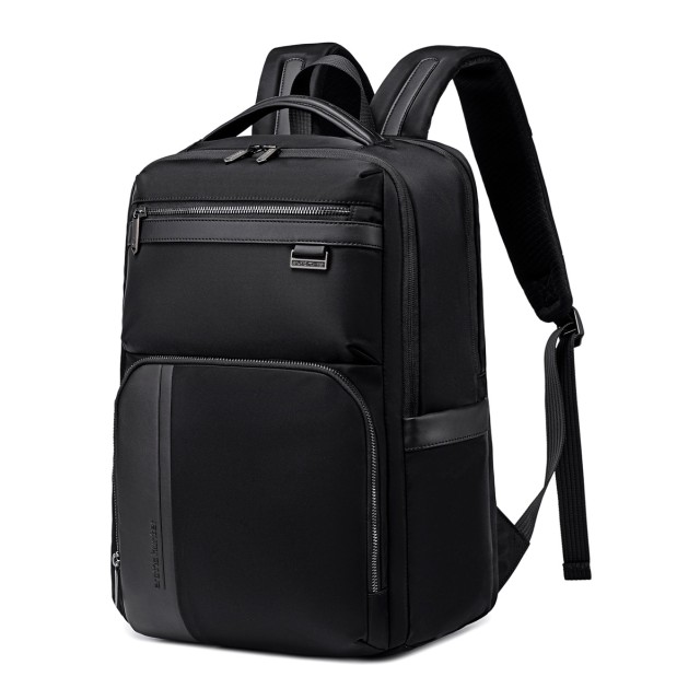 ARCTIC HUNTER τσάντα πλάτης B00808 με θήκη laptop 15.6", 19.5L, μαύρη