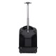 ARCTIC HUNTER τσάντα ταξιδίου LG00861 με θήκη laptop 15.6", τροχήλατη, 42L/54L, μαύρη