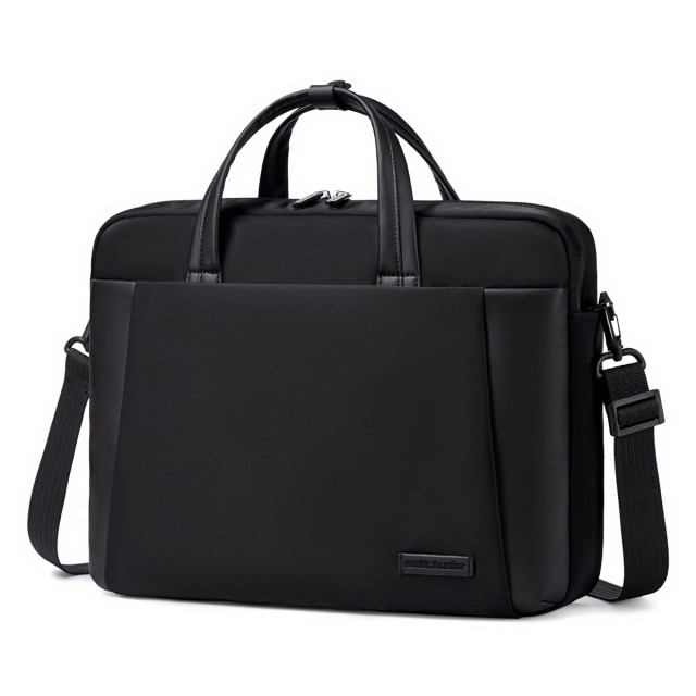 ARCTIC HUNTER τσάντα ώμου GWB00848 με θήκη laptop 15.6", 9L, μαύρη