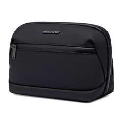 ARCTIC HUNTER τσάντα χειρός K00613, 2.7L, μαύρη