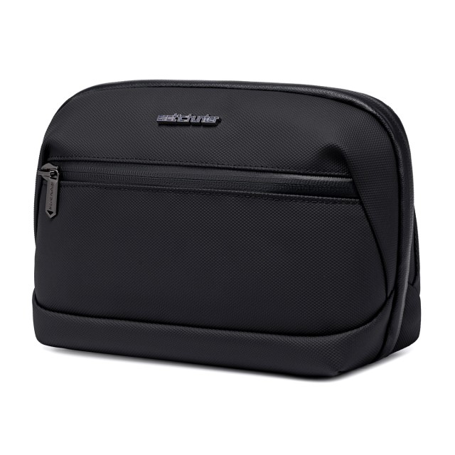 ARCTIC HUNTER τσάντα χειρός K00613, 2.7L, μαύρη