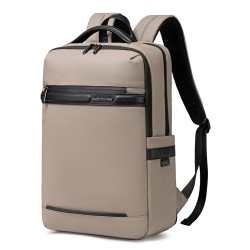 ARCTIC HUNTER τσάντα πλάτης B00872 με θήκη laptop 15.6", 14.5L, χακί