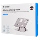 ORICO μεταλλική βάση για laptop/tablet LST02, 11~15.6", foldable, ασημί