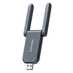 MERCUSYS ασύρματος USB αντάπτορας δικτύου MA37BEH, BE6500, Tri-Band, V1.0