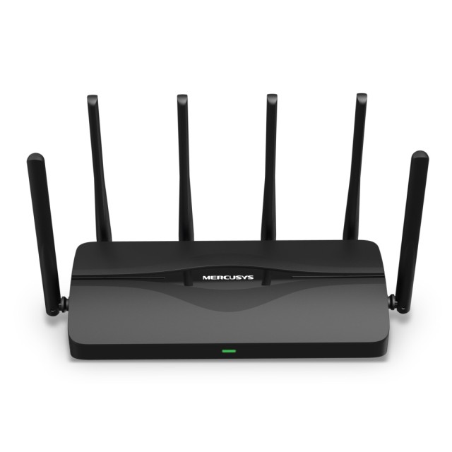 MERCUSYS router MR47BE, WiFi 7, 9.3Gbps BE9300, Tri-Band, V2.0