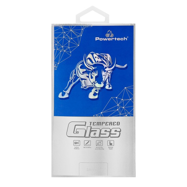 POWERTECH συσκευασία για tempered glass smartphone PACK-004-R, 10τμχ