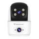 VSTARCAM smart κάμερα C996DR, 2MP, dual lens, WiFi, PTZ, SD