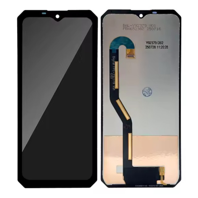 OUKITEL LCD & Touch Panel για smartphone WP53