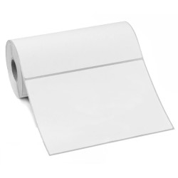 NIIMBOT ρολό θερμικών αυτοκόλλητων ετικετών T100X70-105-WH, 100x70mm, 105 ετικέτες, λευκό