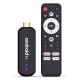 H96 MAX TV Stick L3, 4K, 2/16GB, WiFi, Bluetooth, Android 14