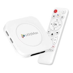 H96 MAX TV Box M1 Plus, 8K, 4/32GB, WiFi 6, Bluetooth, Android 14