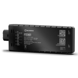 TELTONIKA GPS tracker οχημάτων FTC961, 4G LTE/GSM/GPRS/GNSS, IP69K, 10-90V