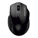 POWERTECH ασύρματο ποντίκι PT-1578, 2.4GHz & Bluetooth, έως 4000DPI, μαύρο
