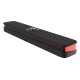 SADES soundbar Posevolt με RGB φωτισμό, 10W, Bluetooth & USB-C/USB, μαύρο