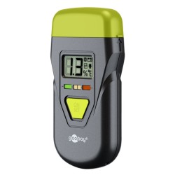 GOOBAY ψηφιακό θερμόμετρο & υγρασιόμετρο 77832