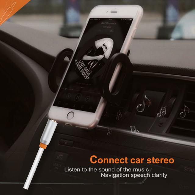 CABLETIME καλώδιο ήχου 3.5mm CT-AV311-P11RG, γωνιακό, gold plated, 3m, λευκό