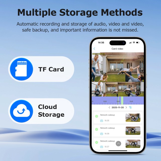 SECTEC smart ηλιακή κάμερα ST-523-9MAOV-4G-EU, triple lens, 3MP, 4G, SD, PTZ, IP66